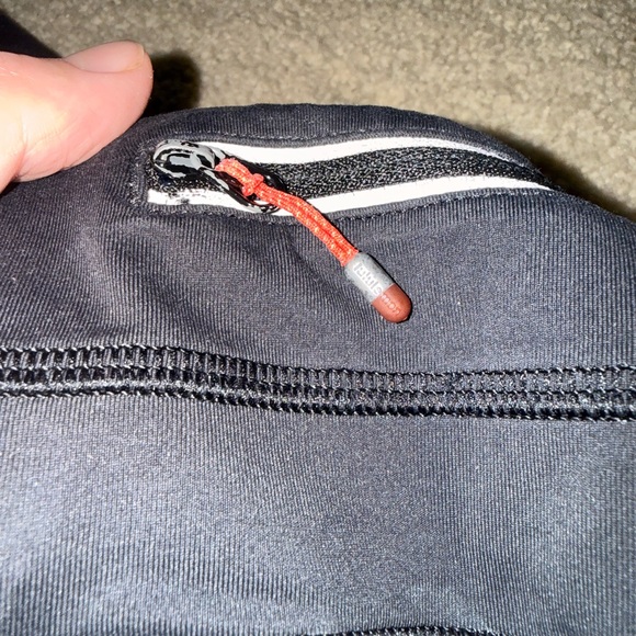 Lululemon Athletica Black Crop Leggings - Picture 3 of 5